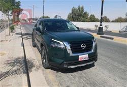 نیسان پاسفایندەر